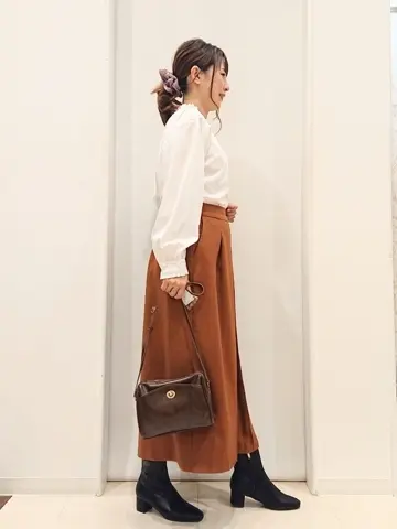 ANY 横田 コーディネート画像