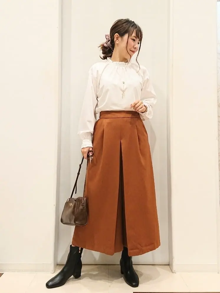 ANY 横田 コーディネート画像