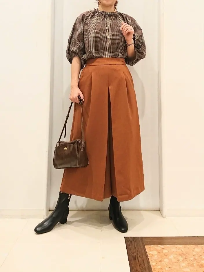 ANY 横田 コーディネート画像