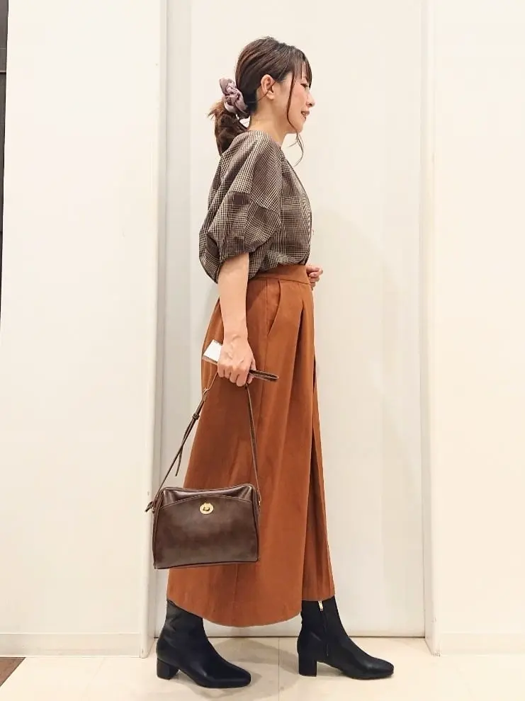 ANY 横田 コーディネート画像