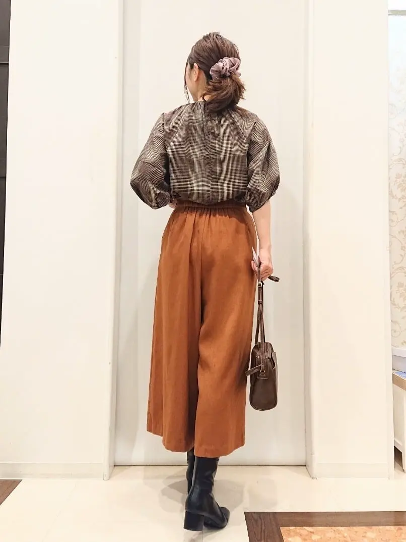 ANY 横田 コーディネート画像