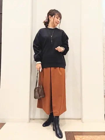 ANY 横田 コーディネート画像