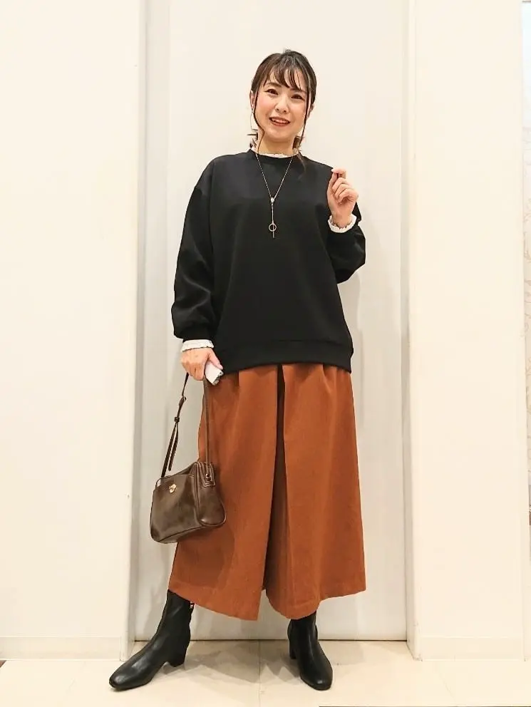 ANY 横田 コーディネート画像