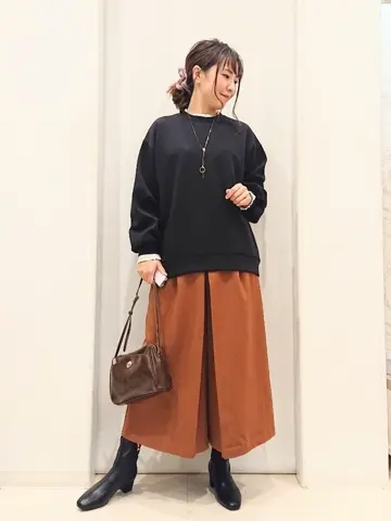 ANY 横田 コーディネート画像