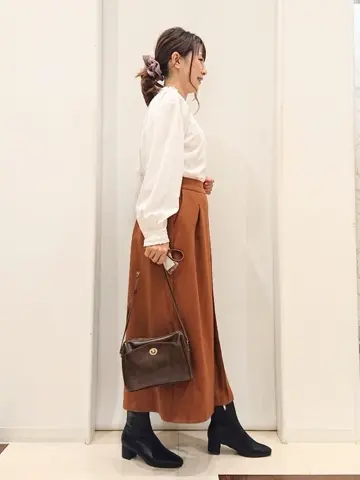 ANY 横田 コーディネート画像