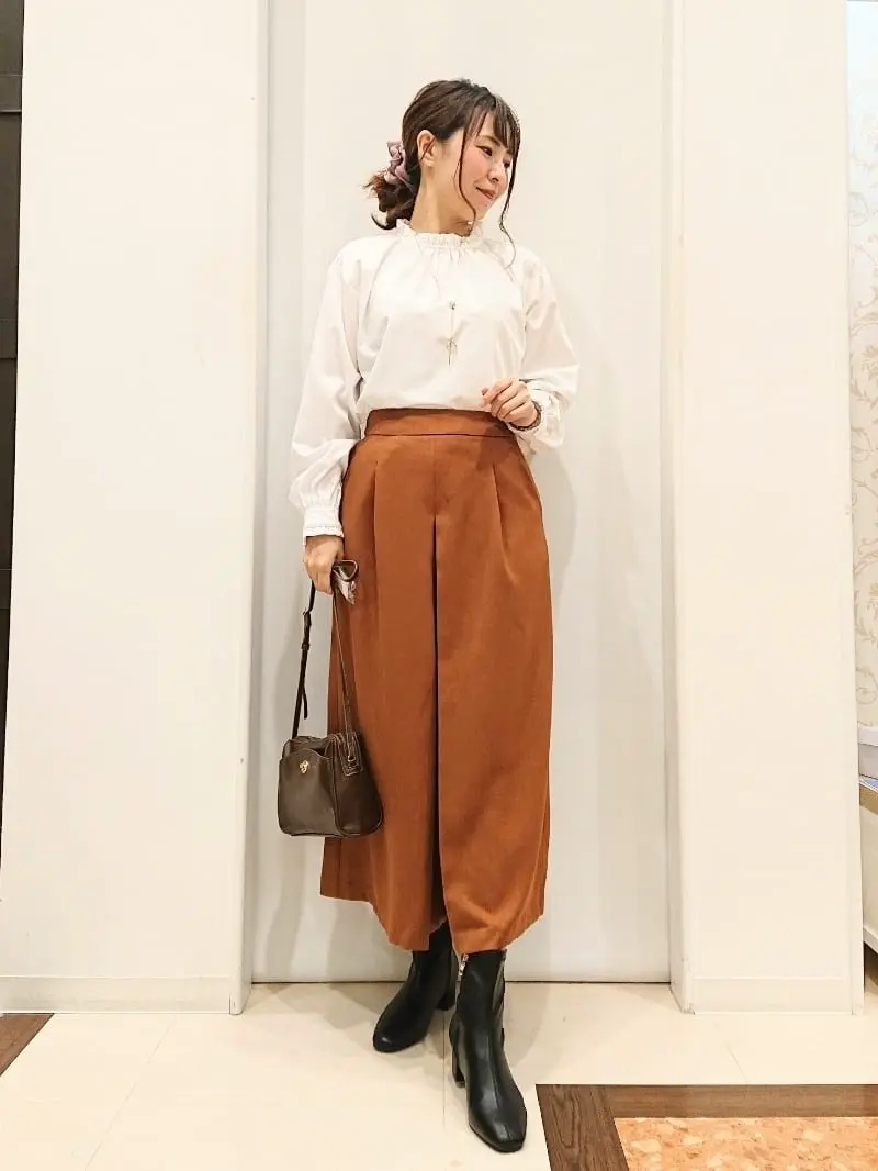 ANY 横田 コーディネート画像