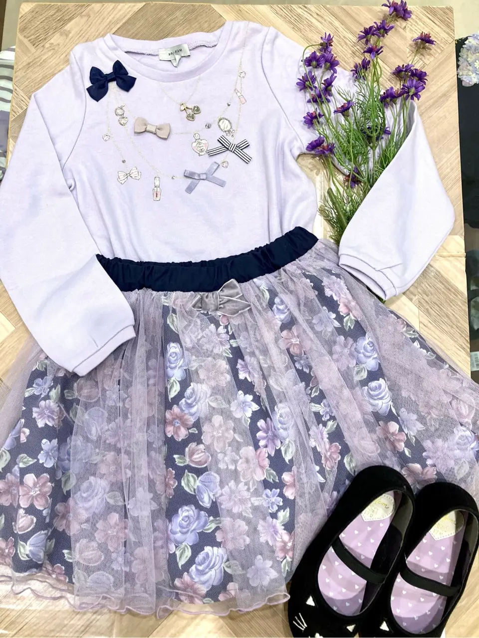 ANY 杉原 コーディネート画像