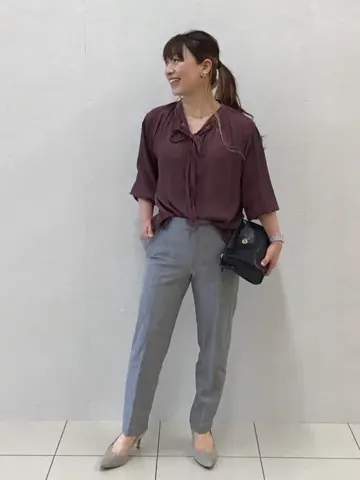 ANY 高橋 コーディネート画像