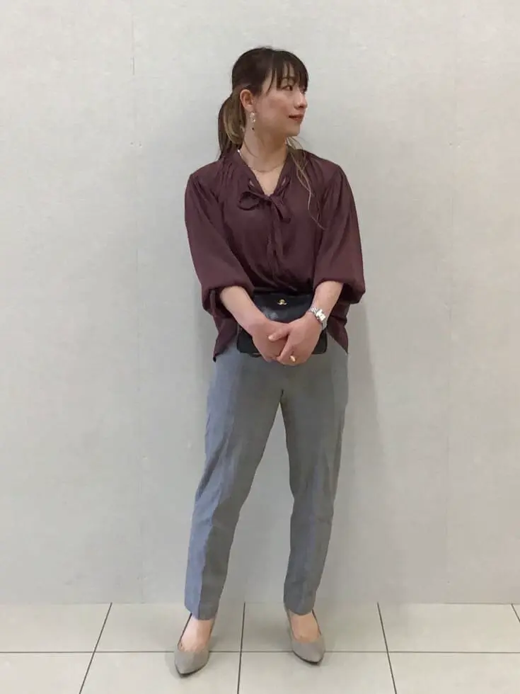 ANY 高橋 コーディネート画像