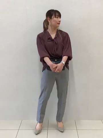 ANY 高橋 コーディネート画像