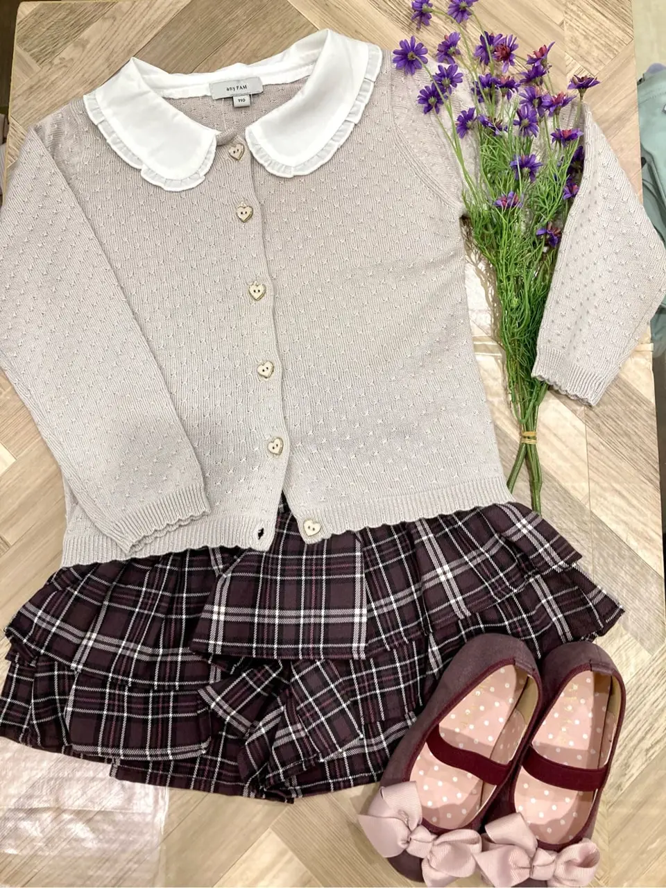 ANY 杉原 コーディネート画像