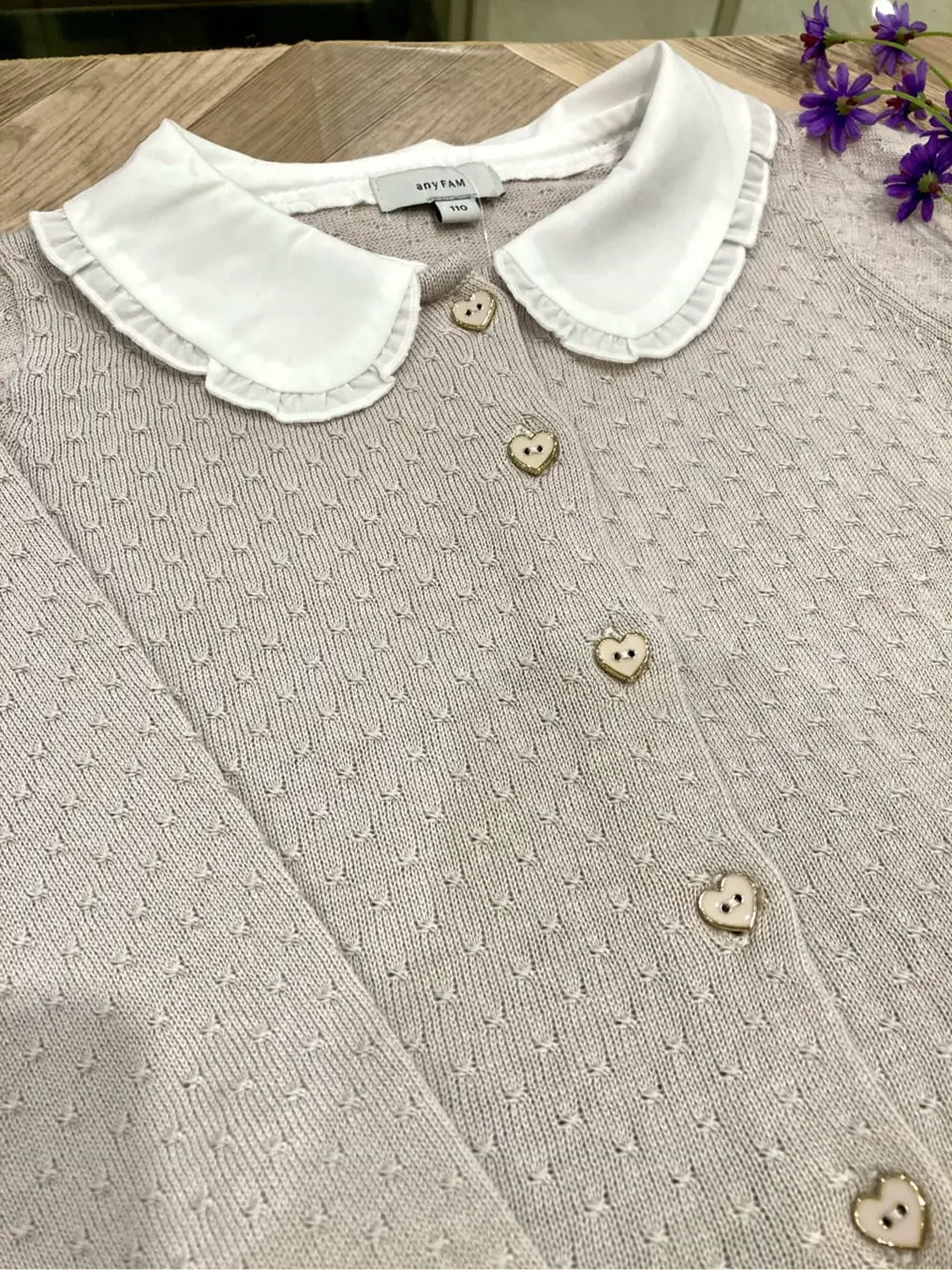 ANY 杉原 コーディネート画像