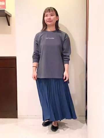 ANY M コーディネート画像