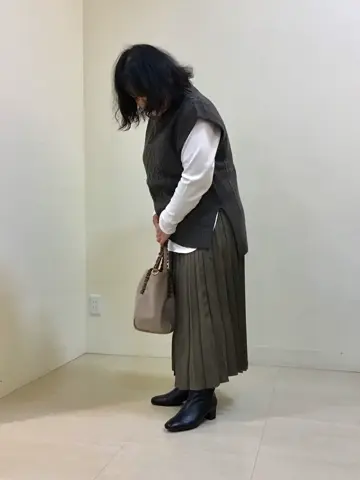 ANY スタッフ コーディネート画像