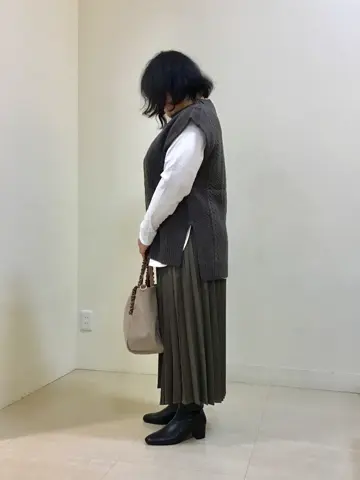 ANY スタッフ コーディネート画像