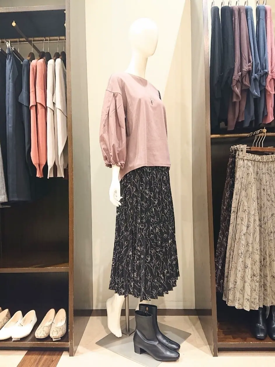 ANY 横田 コーディネート画像