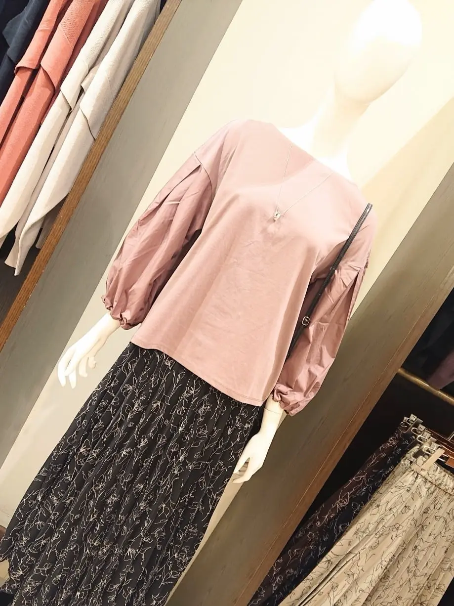 ANY 横田 コーディネート画像