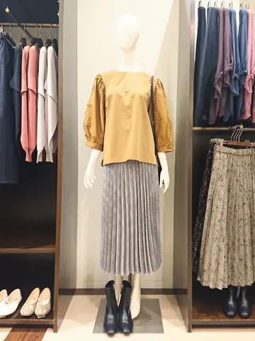 ANY 横田 コーディネート画像