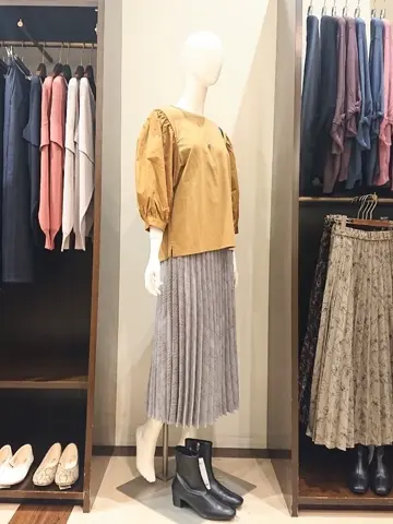 ANY 横田 コーディネート画像