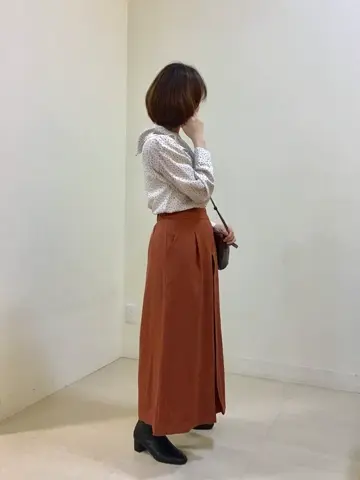 ANY スタッフ コーディネート画像