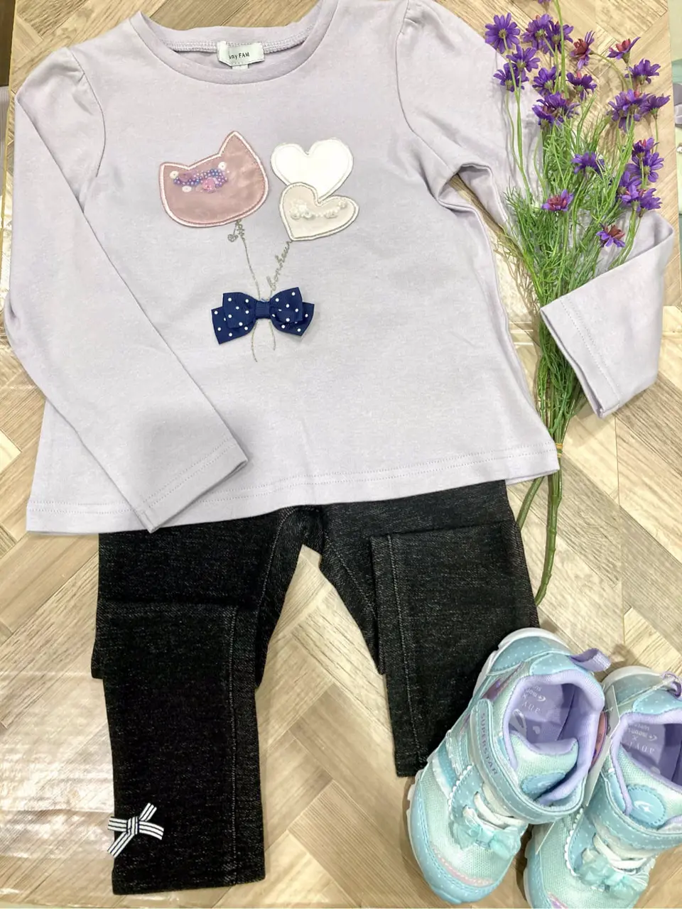 ANY 杉原 コーディネート画像