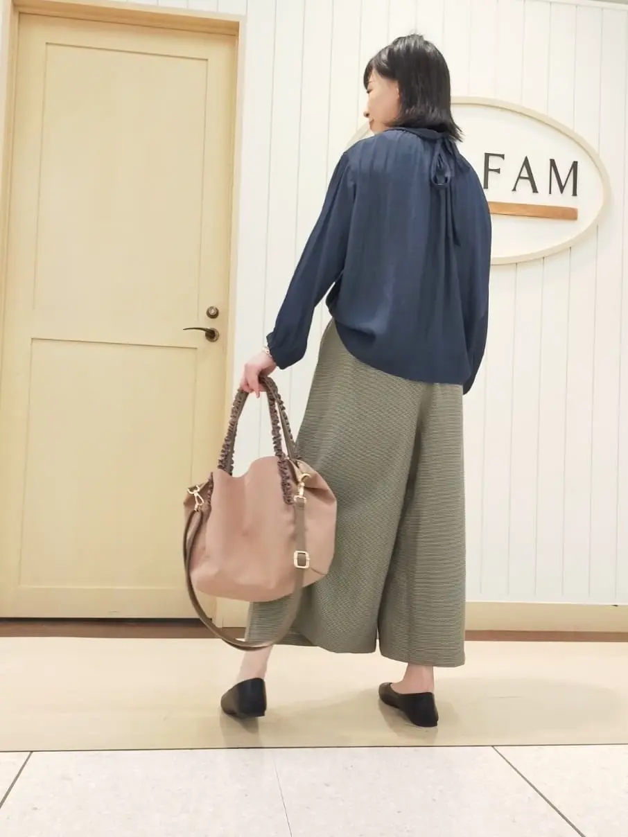 ANY 重永 コーディネート画像