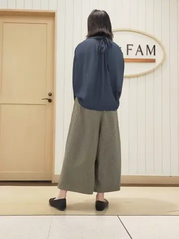 ANY 重永 コーディネート画像