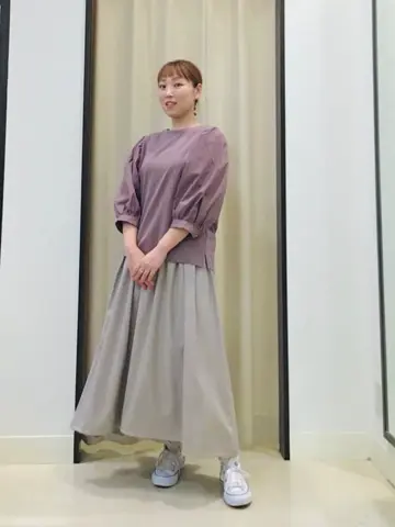 ANY 伊藤 コーディネート画像