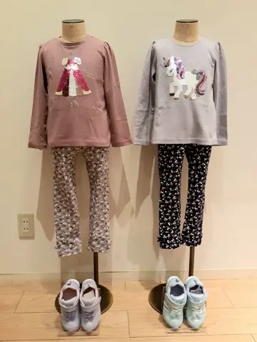 ANY 半澤 コーディネート画像