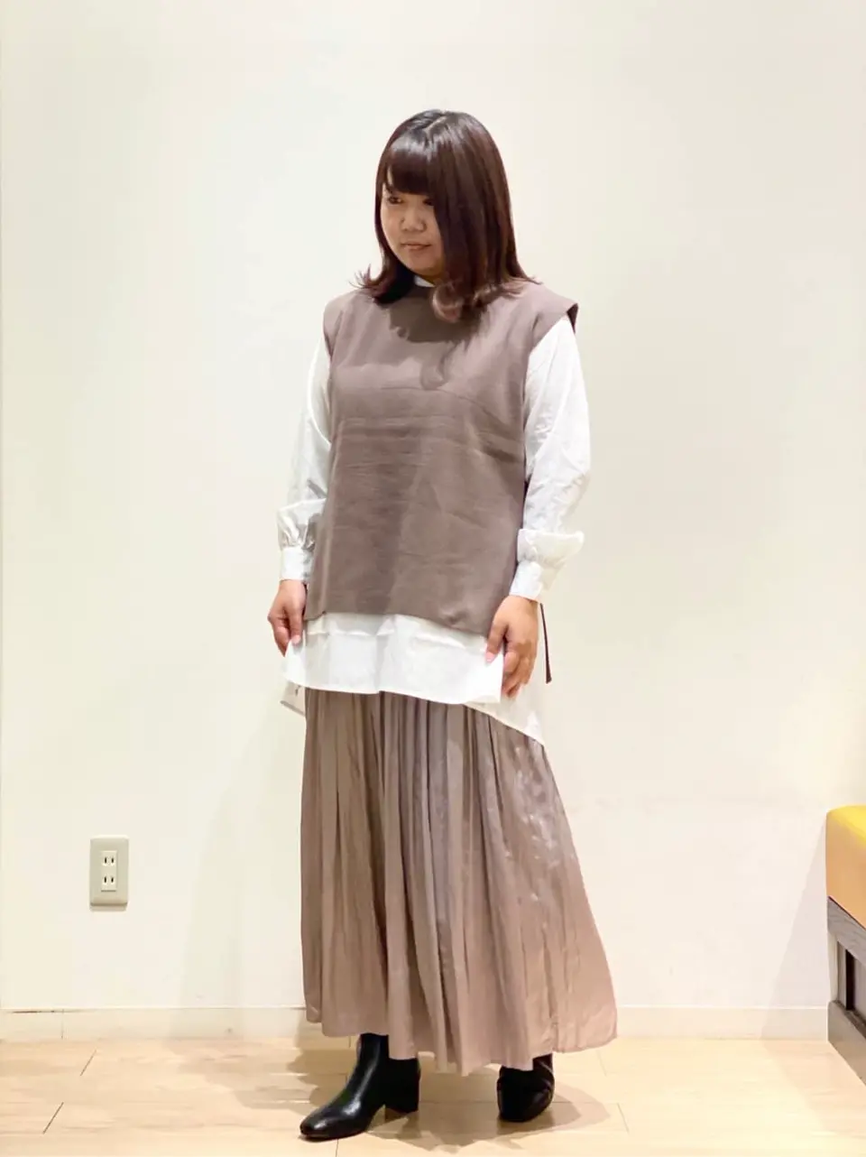  半澤 コーディネート画像