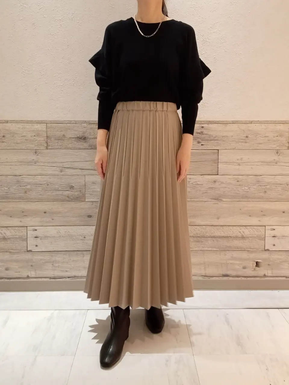  M コーディネート画像