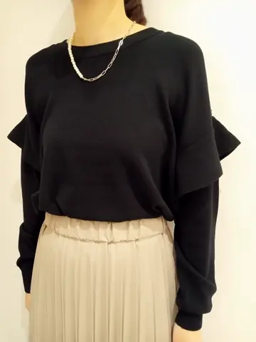 ANY M コーディネート画像