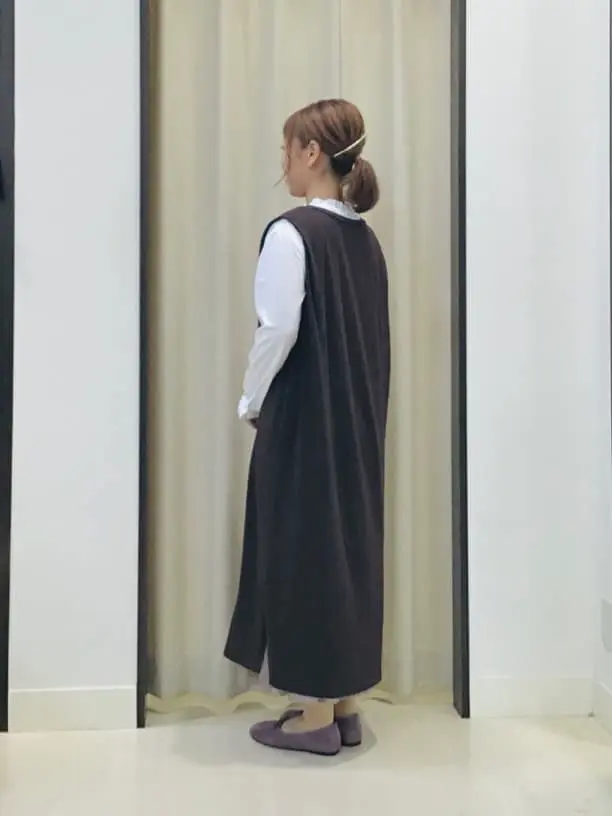 ANY 伊藤 コーディネート画像