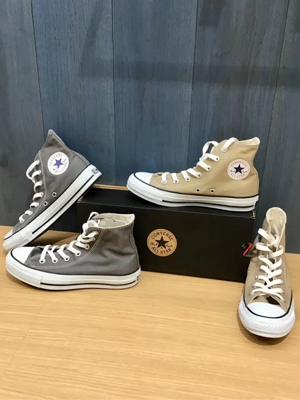 ANY 関 コーディネート画像