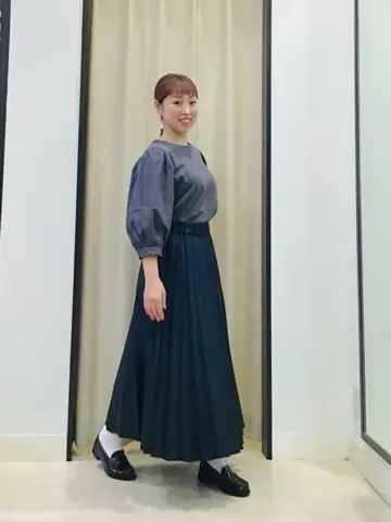 ANY 伊藤 コーディネート画像