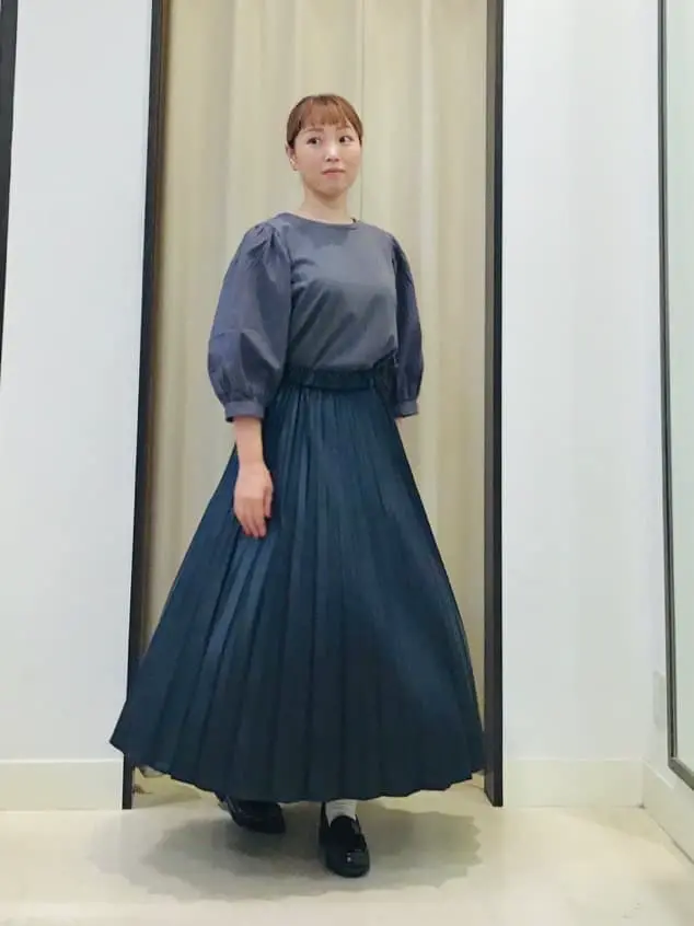 ANY 伊藤 コーディネート画像