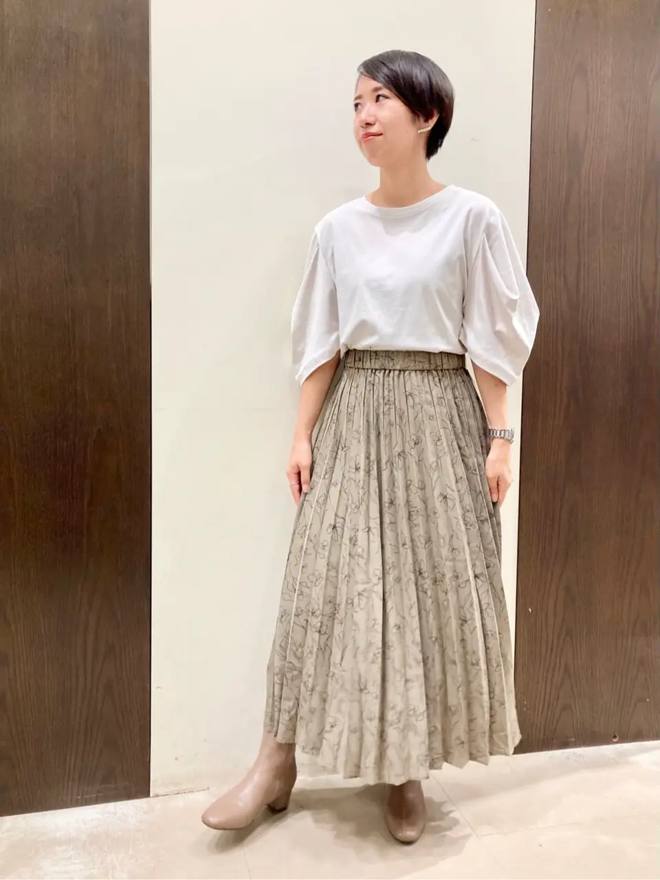  MY コーディネート画像