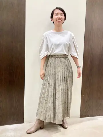 ANY MY コーディネート画像