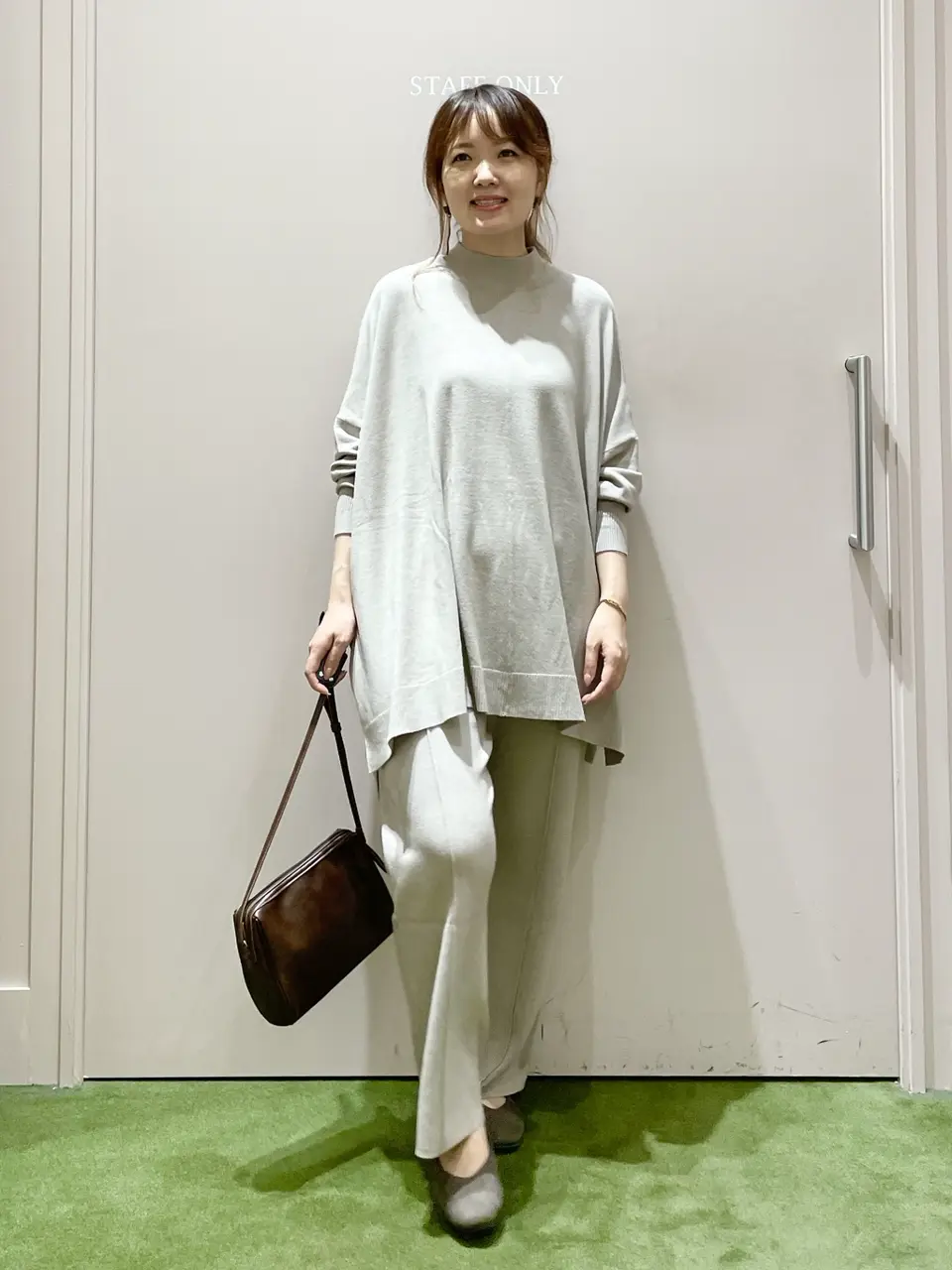 ANY フジコ コーディネート画像