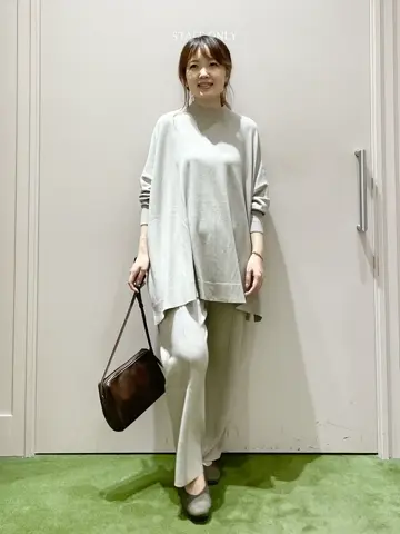 ANY フジコ コーディネート画像