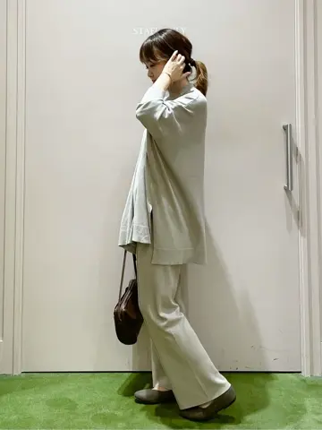 ANY フジコ コーディネート画像