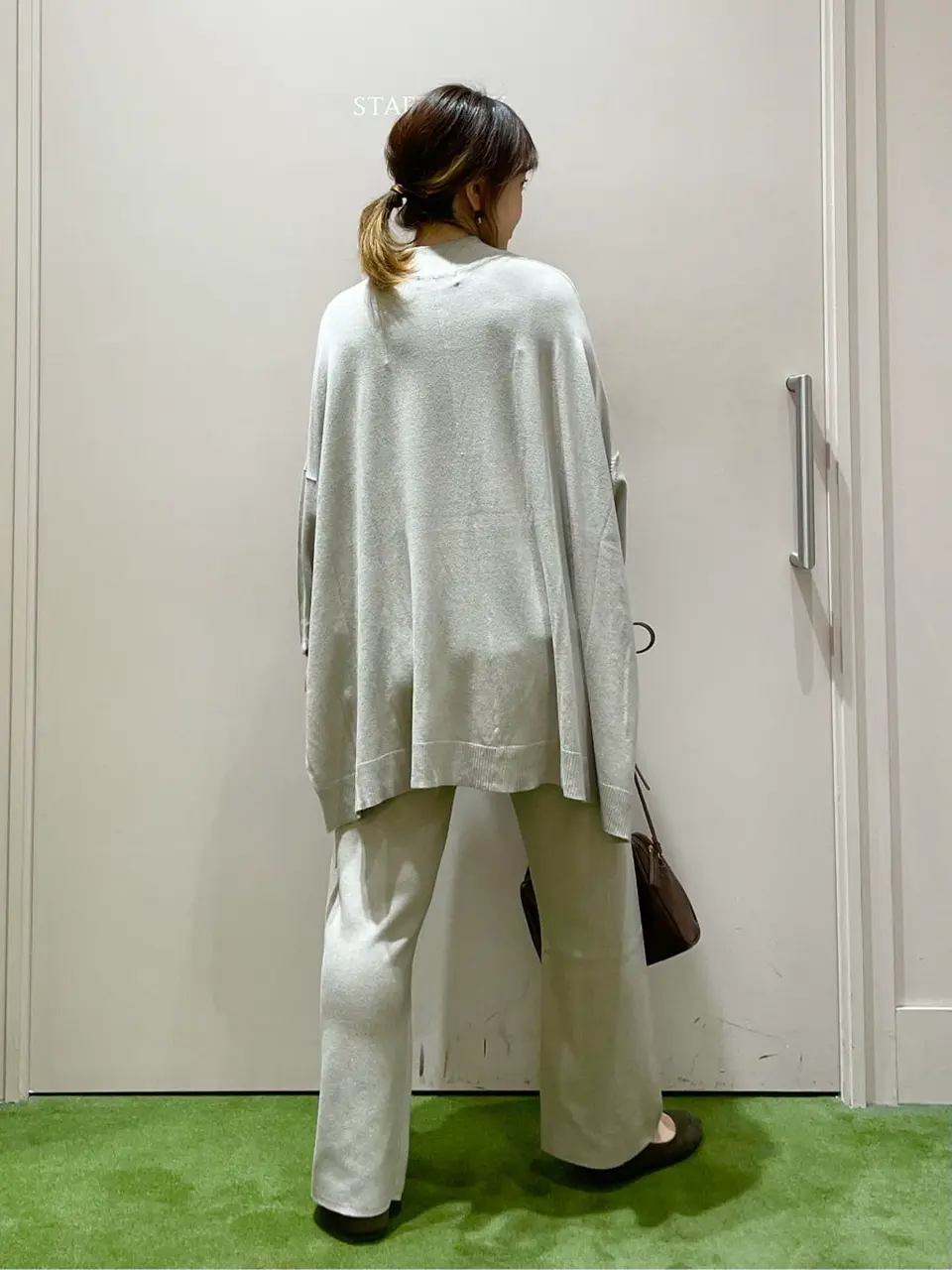 ANY フジコ コーディネート画像