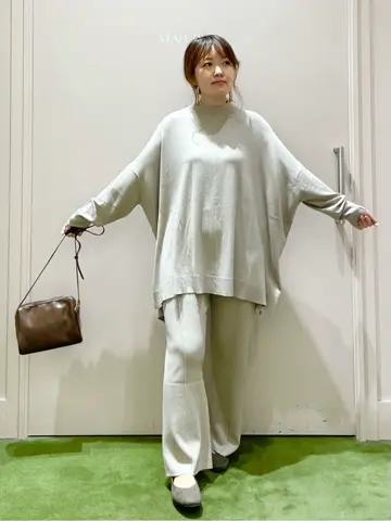 ANY フジコ コーディネート画像