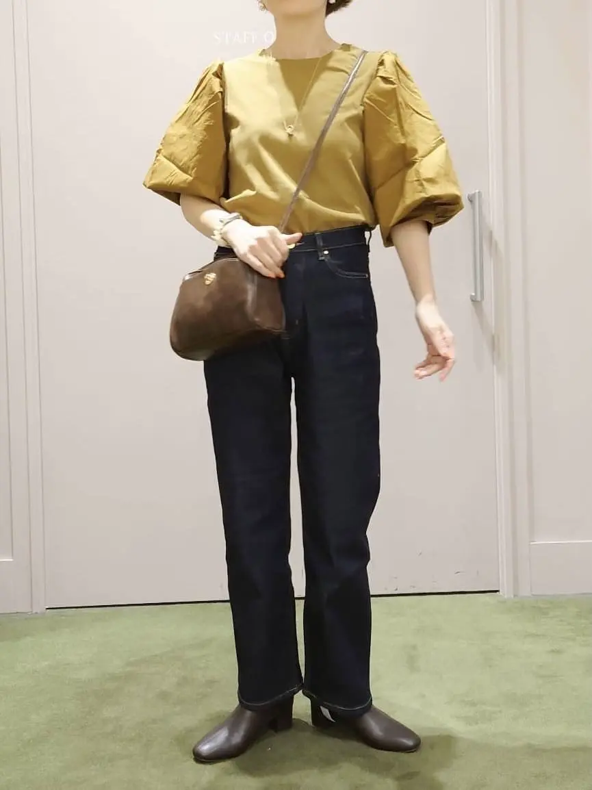  吉田 コーディネート画像