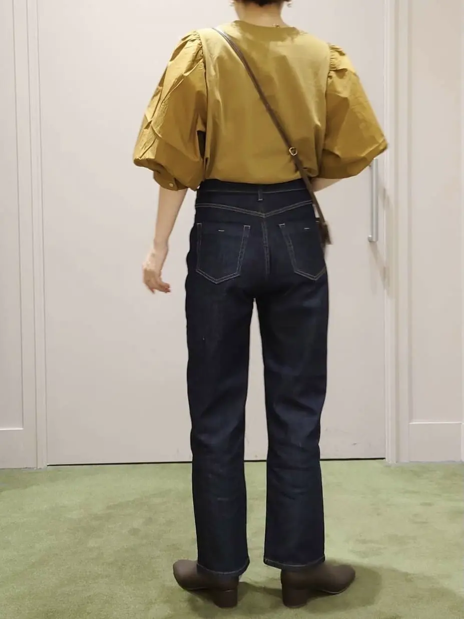 ANY 吉田 コーディネート画像