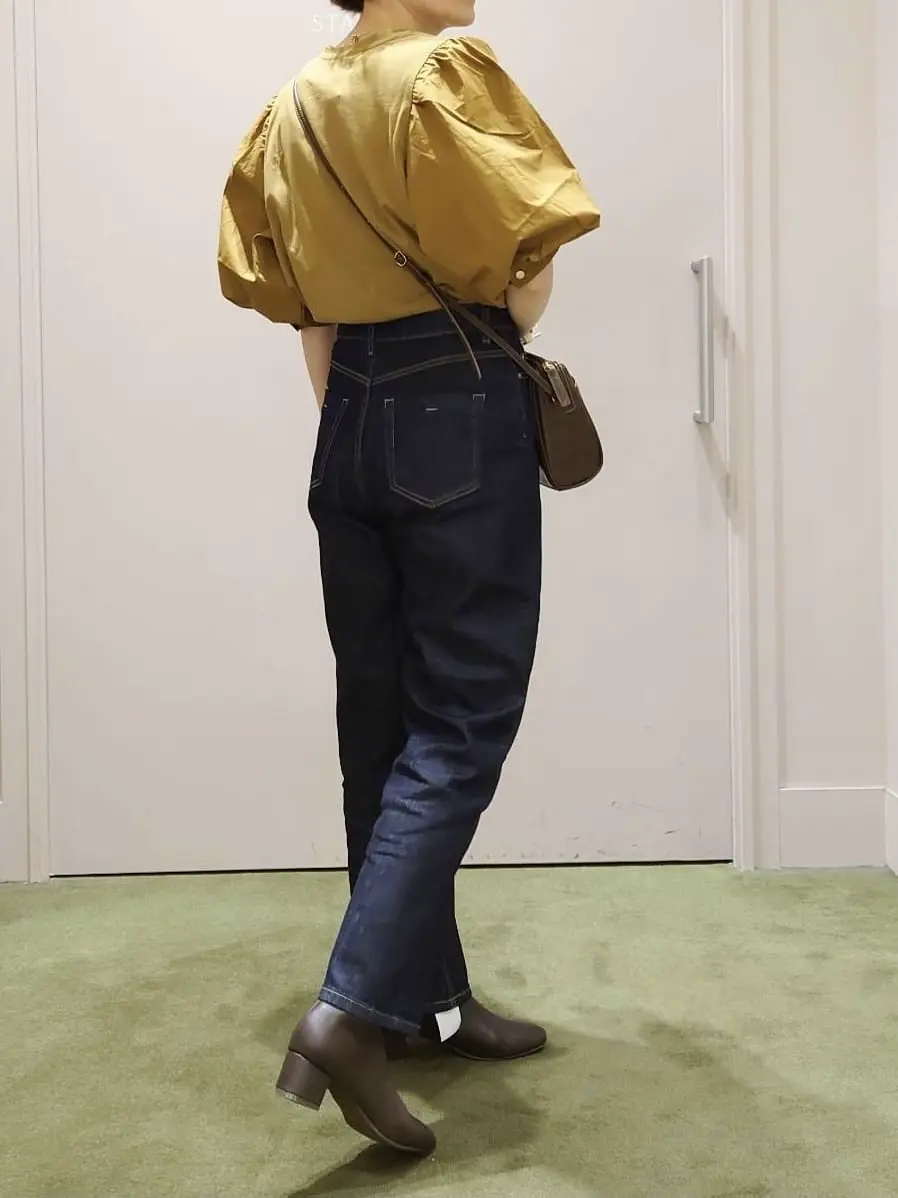 ANY 吉田 コーディネート画像