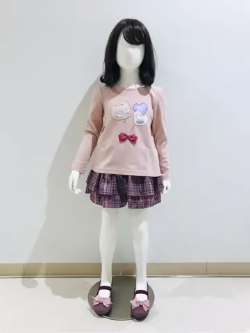 ANY 田口 コーディネート画像