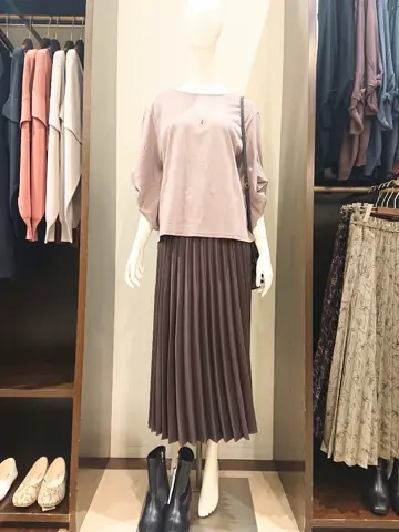 ANY 横田 コーディネート画像