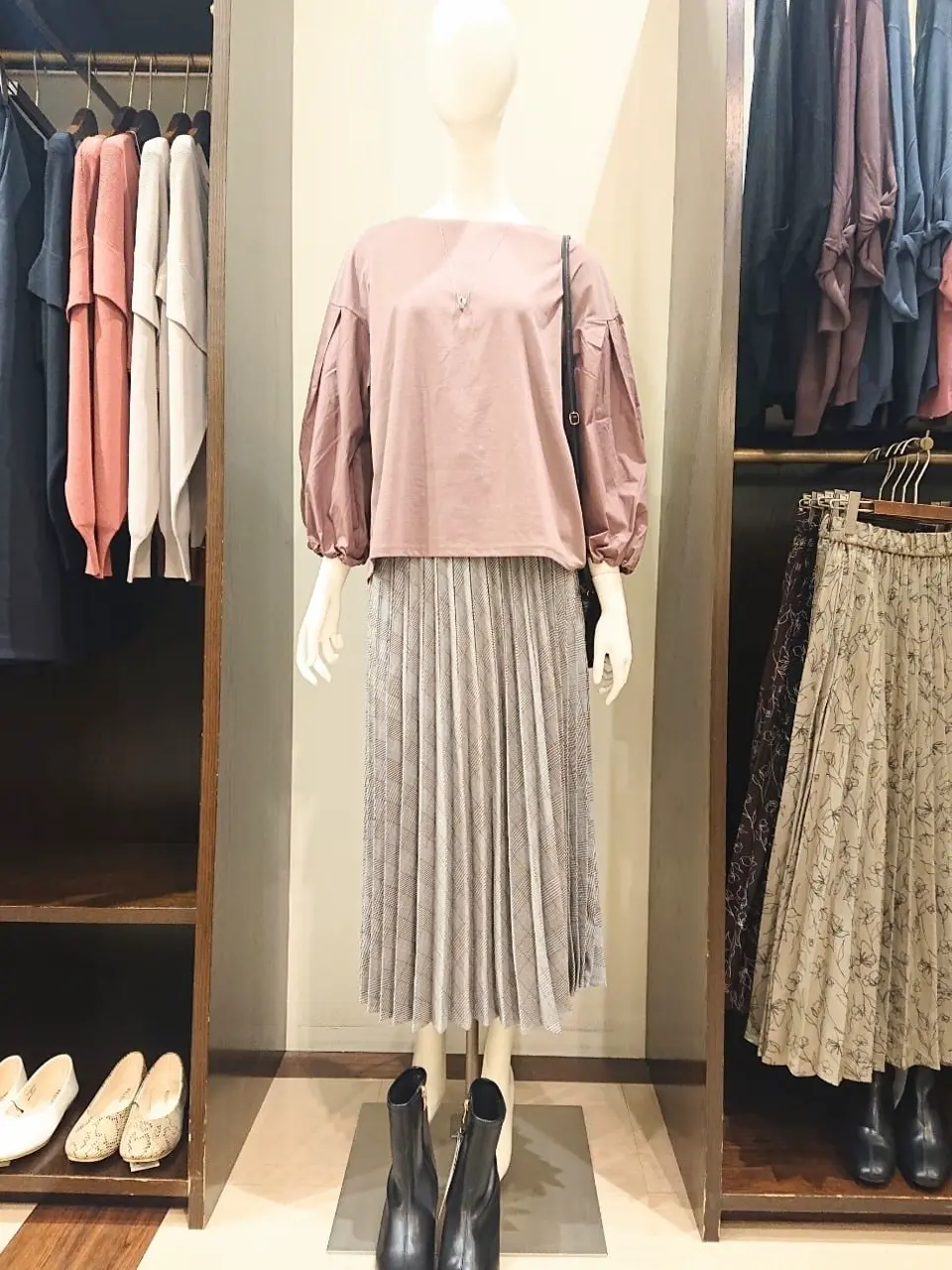 ANY 横田 コーディネート画像