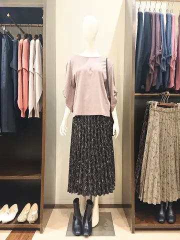 ANY 横田 コーディネート画像